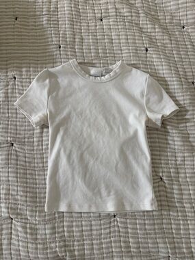Aritzia white t shirt